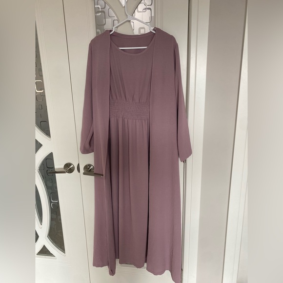 Dress abaya - Picture 9 of 13